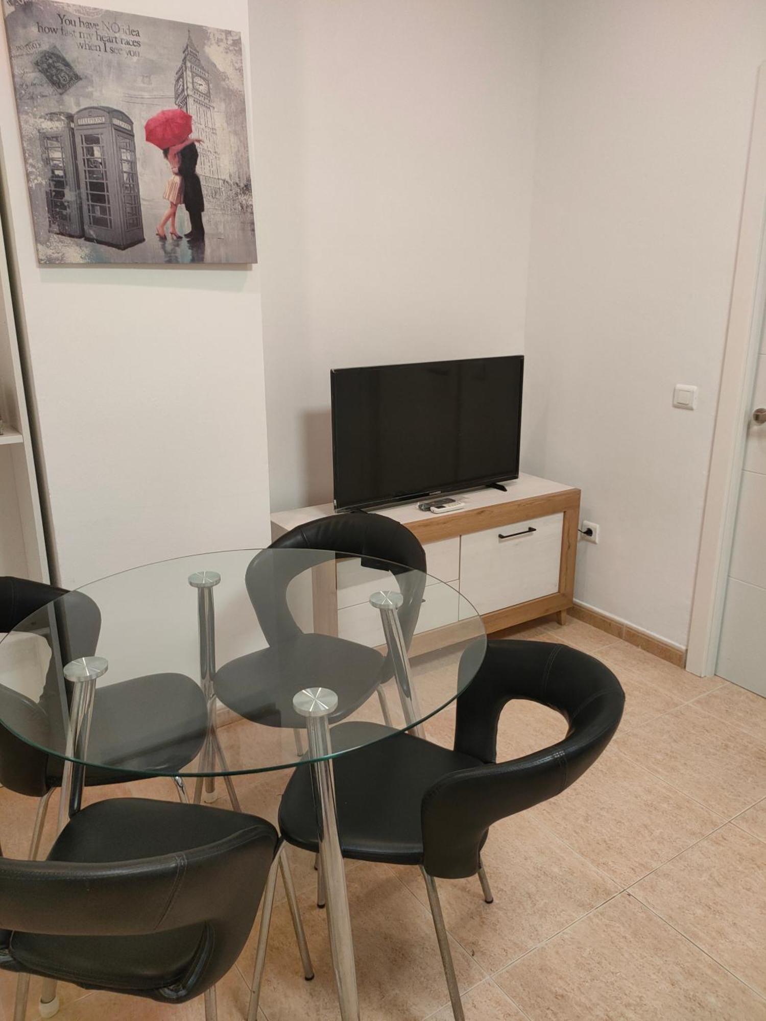 Malaga Jerez Διαμέρισμα Εξωτερικό φωτογραφία