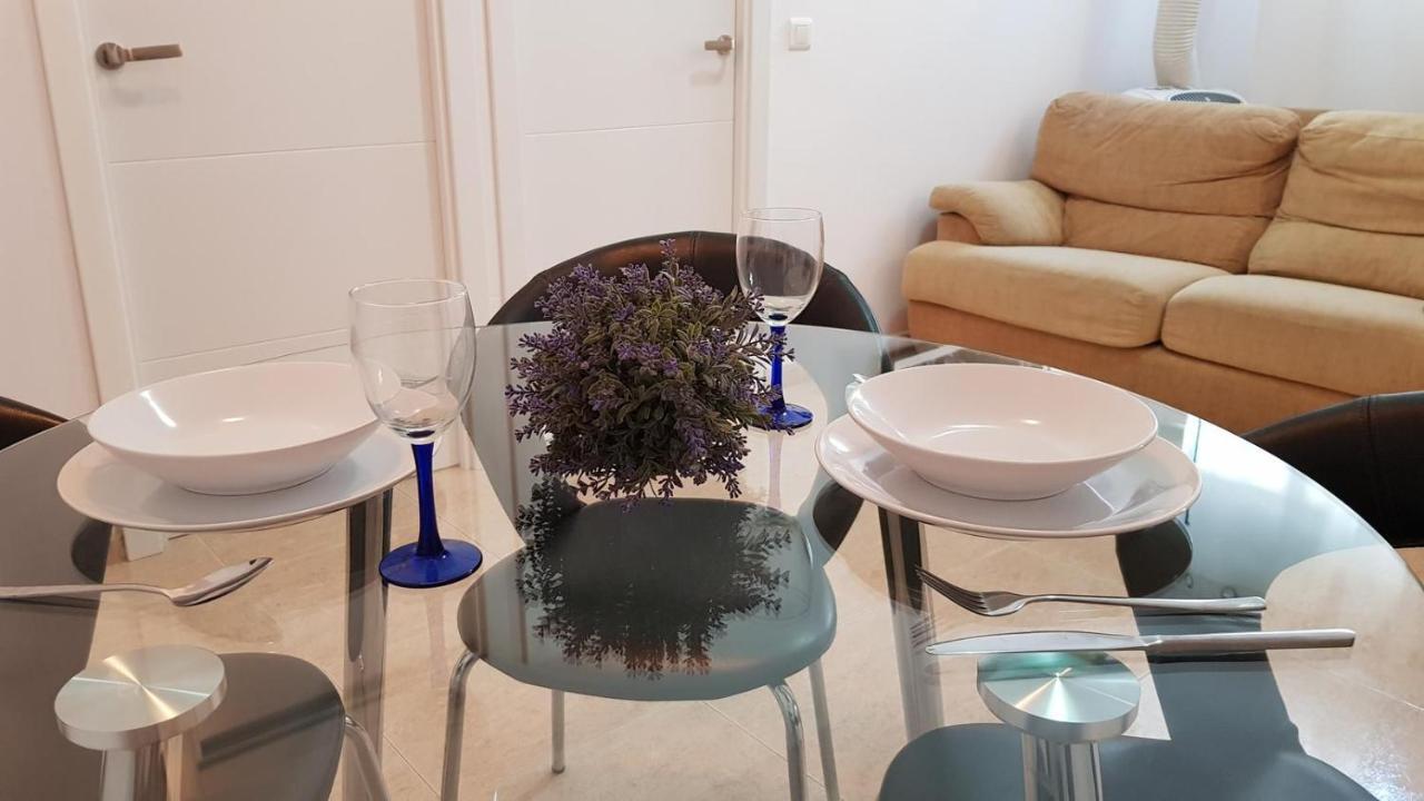 Malaga Jerez Διαμέρισμα Εξωτερικό φωτογραφία