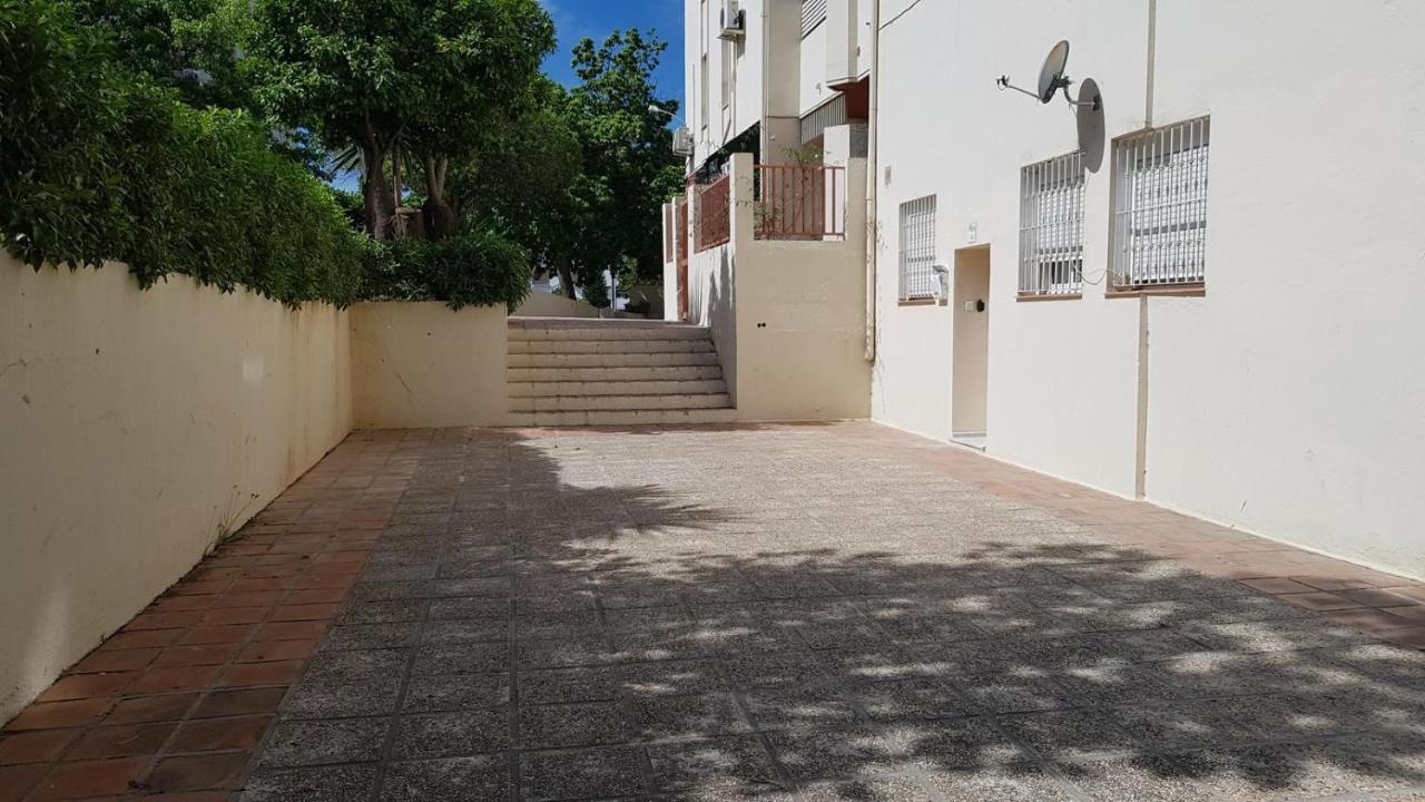 Malaga Jerez Διαμέρισμα Εξωτερικό φωτογραφία