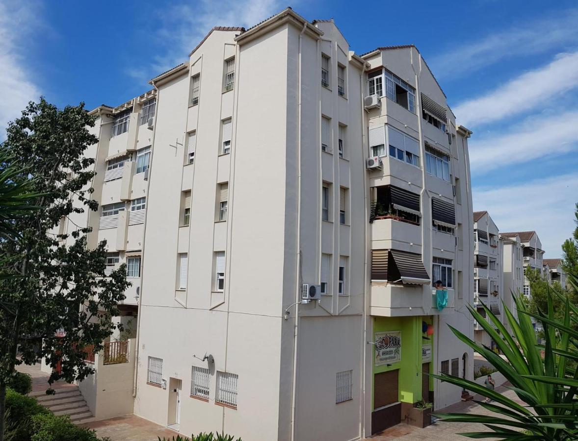 Malaga Jerez Διαμέρισμα Εξωτερικό φωτογραφία